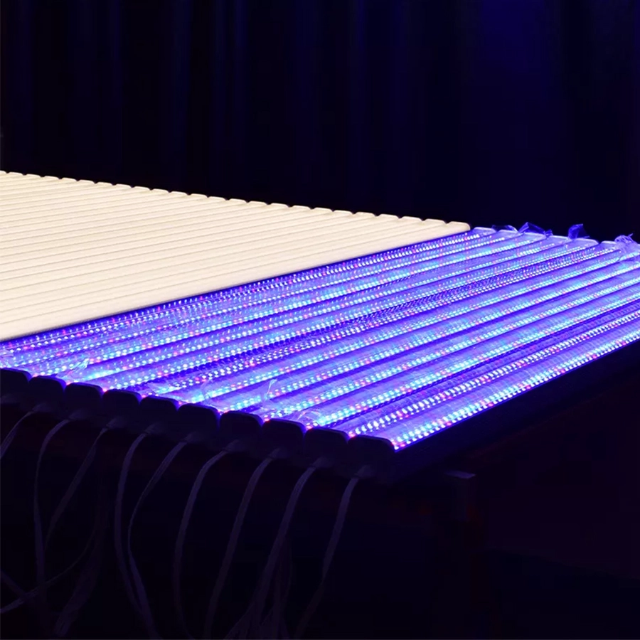 25w 100w 智能温室花园种子植物 LED 室内植物生长灯
