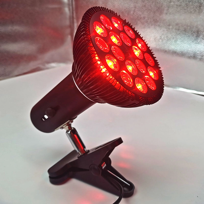 fisioterapia fisioterapia halógena luz LED lâmpada de calor infravermelho
