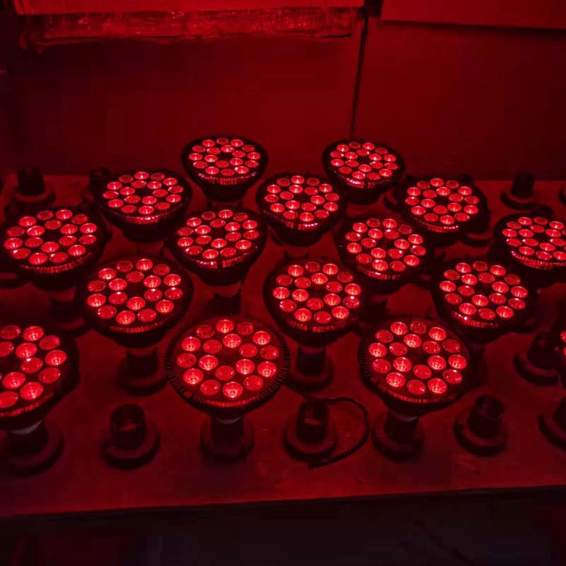 fisioterapia fisioterapia halógena luz LED lâmpada de calor infravermelho
