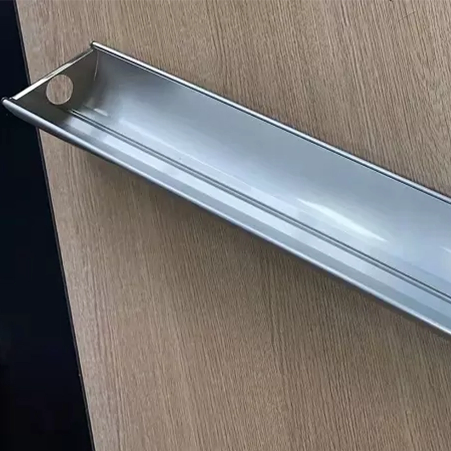 Patio Heater Aluminum Lamp Shade Quartz Heating Element Reflector