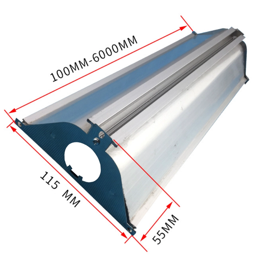 Patio Heater Aluminum Lamp Shade Quartz Heating Element Reflector