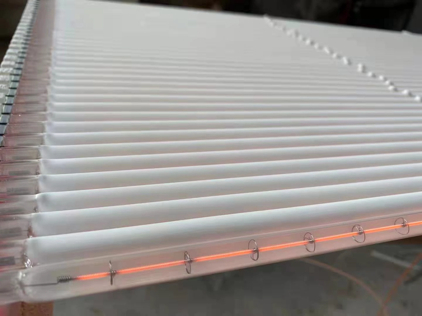 400v 5400w Laminate Infrared Lamp c7.170.0716 For offset Print Machine Twin IR Lamp