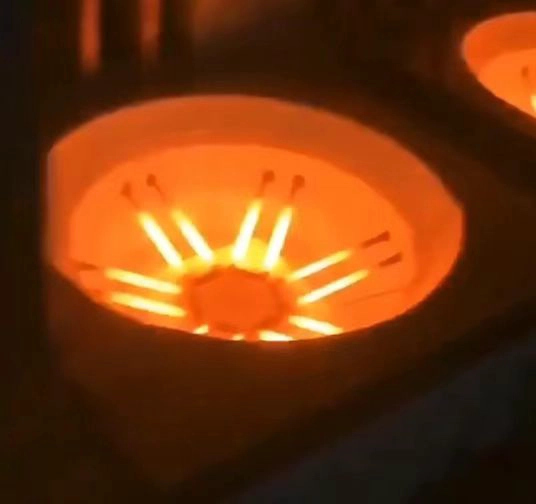 链条定制油漆烘干机远红外保温电热管