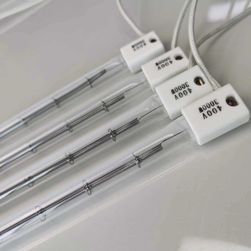 dog pig farm breeding halogen auto heater reflector heating lamp for chicks