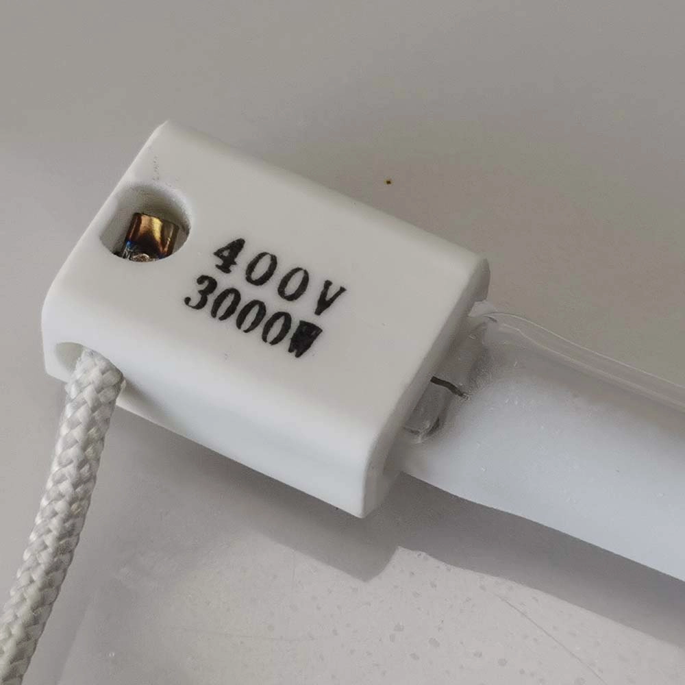 dog pig farm breeding halogen auto heater reflector heating lamp for chicks