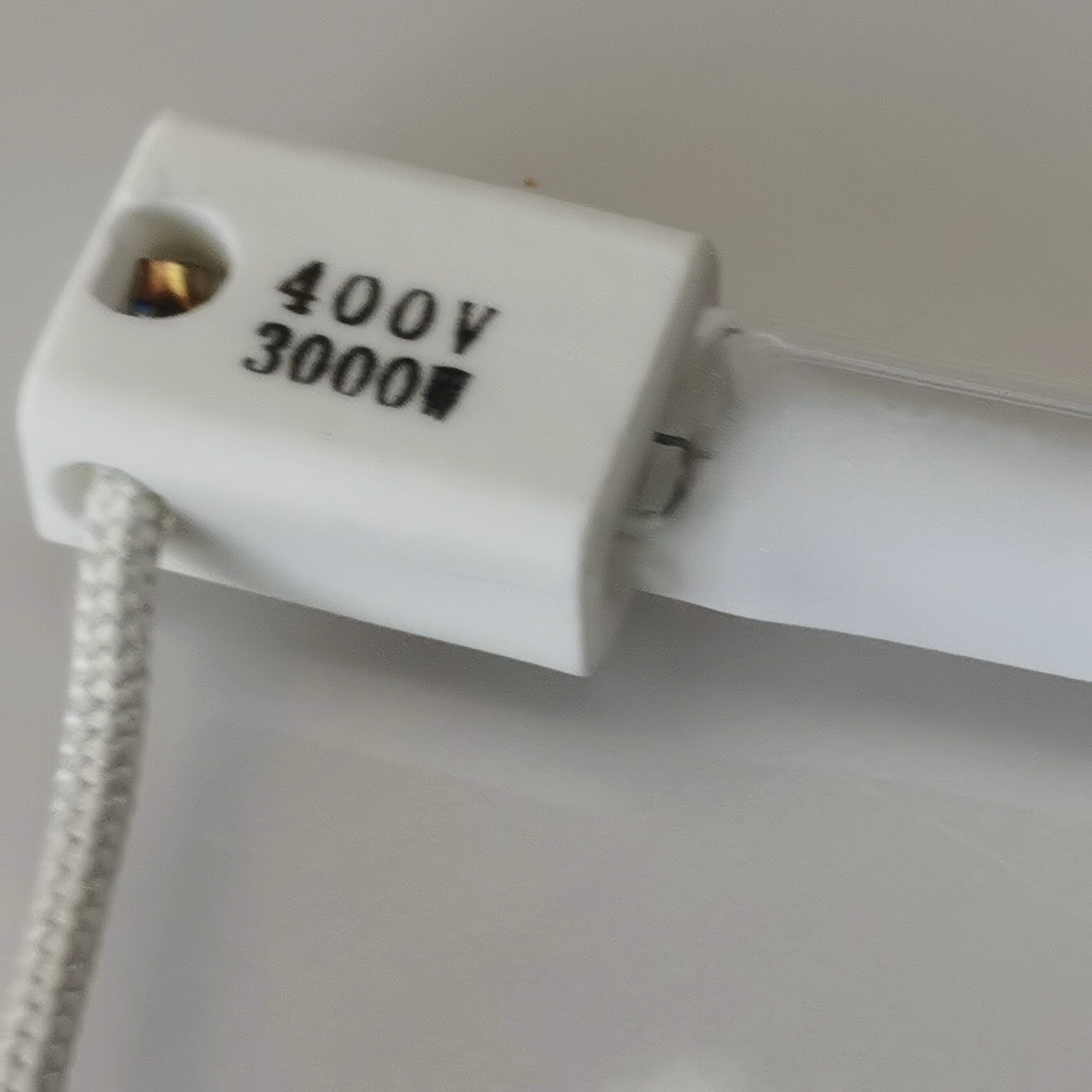 3000 W 355 mm Halogen-Heizlampen, T8-Batterie, Schwimmbadfolie, Infrarot-Wärmelichtlampe