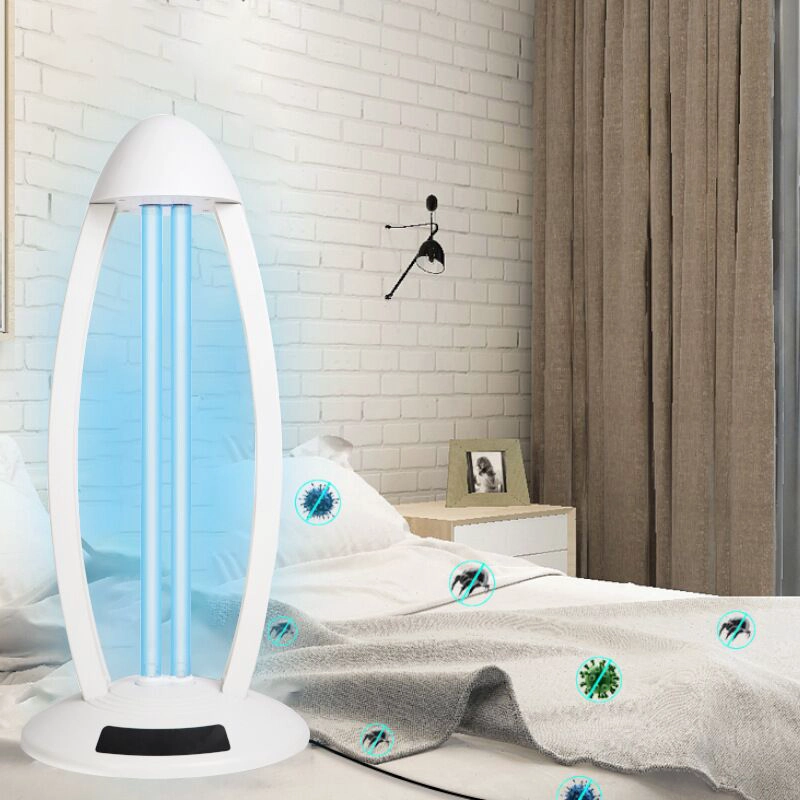 lampada ultravioletta uv con telecomando piccola lampada portatile uvc-254nm per disinfezione germicida a onde corte