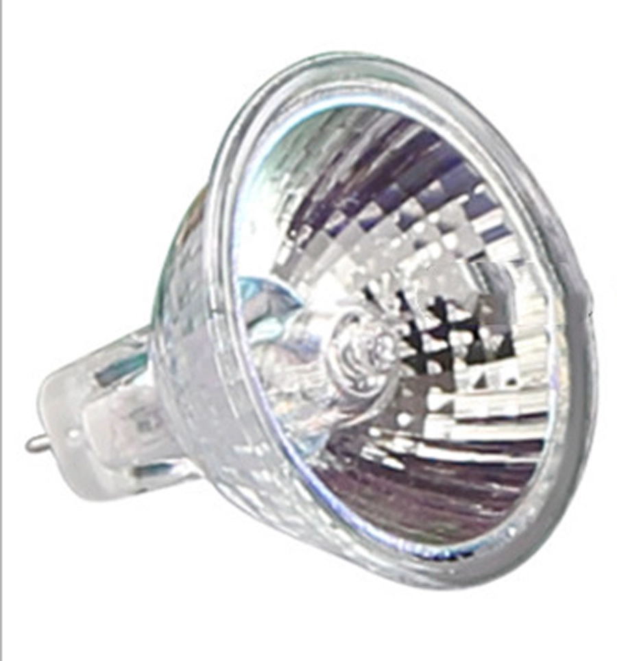 MR11 6V 10W 15W Fibre Optic Eye Projection Cold Light Tungsten Bulb Microscope Low Voltage Holagen Lamp