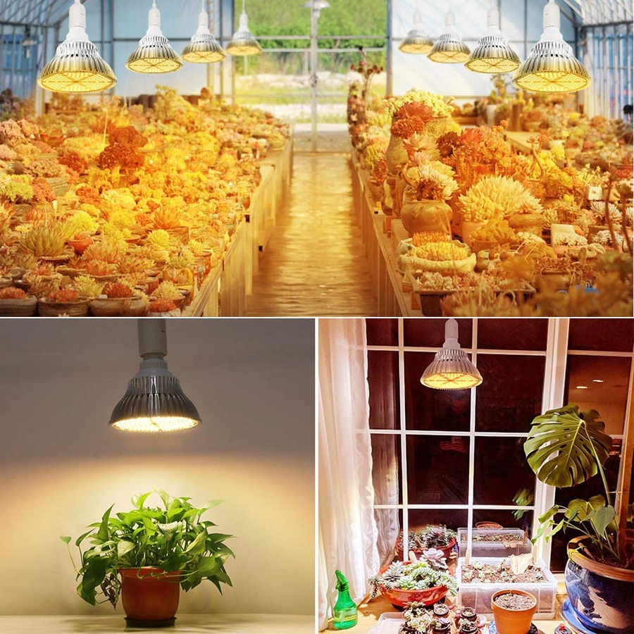 150W Sun Light Warm White Waterproof Lux Greenhouse Plant Hydroponic Led Strip Bar Grow Light