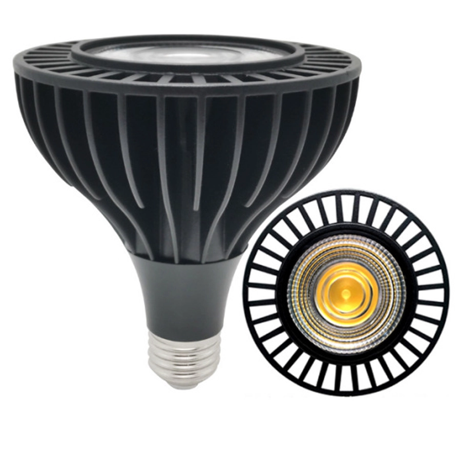 Full Spectrum Quantum Sunlight Vegetables Led Mushroom PAR38 30W 36W Grow Light Bulb