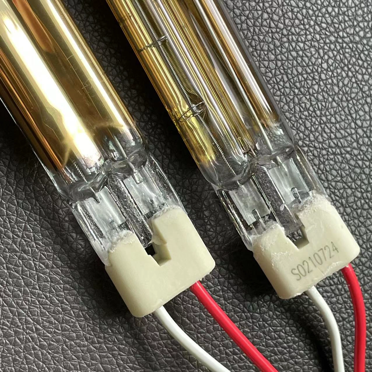 Scheda tecnica lampade IR doppie da 6000 W