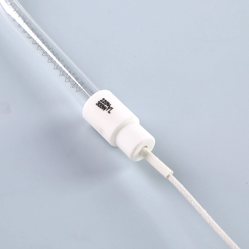 厂家U型光波消毒柜加热管高温石英管加热管