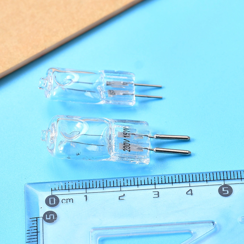 Hersteller G5.3 G4 G6.35 Halogenlampenperlen Quarzlampe Aromatherapiebirne Plug-in-Halogenlampe Großhandel