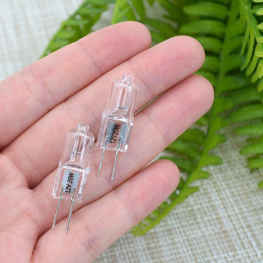 Hersteller G5.3 G4 G6.35 Halogenlampenperlen Quarzlampe Aromatherapiebirne Plug-in-Halogenlampe Großhandel