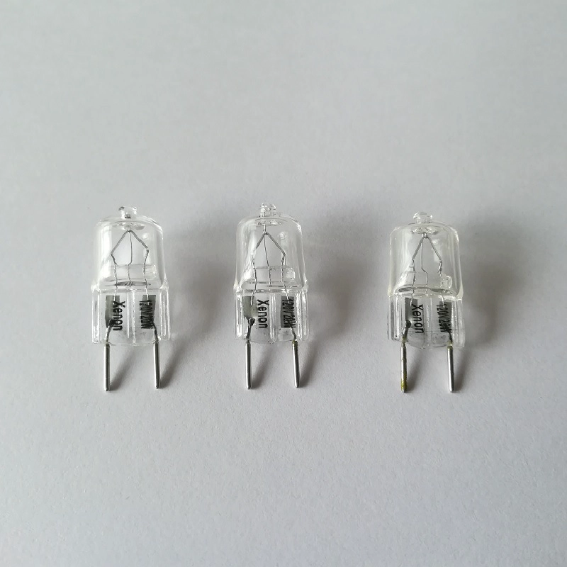 Hersteller G5.3 G4 G6.35 Halogenlampenperlen Quarzlampe Aromatherapiebirne Plug-in-Halogenlampe Großhandel