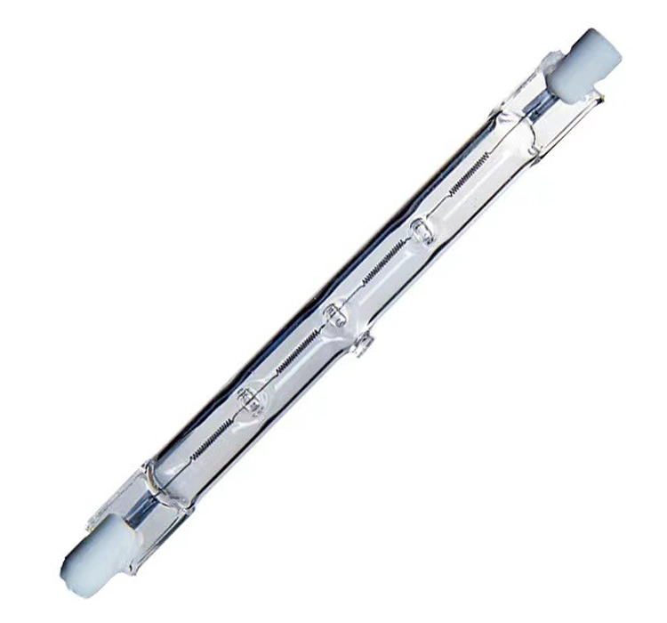 IR-Infrarot-Halogenlampe R7S Heizlampe