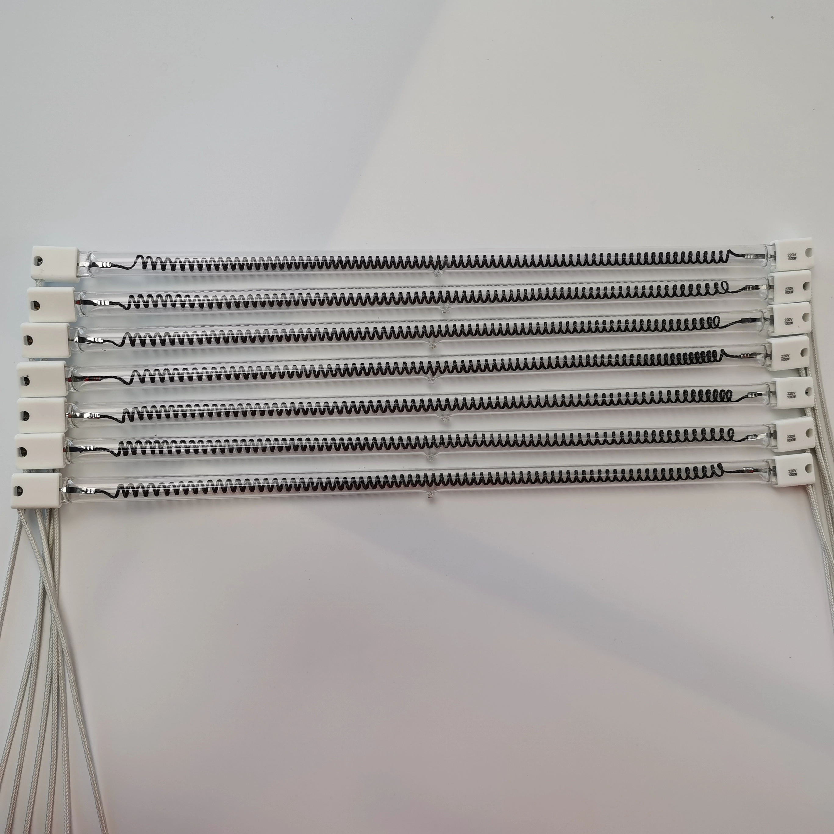 Factory 240V 3000W Customized Industrial Electric Carbon Fiber Infrared Heater Element PET Blowing Machine Manufacture