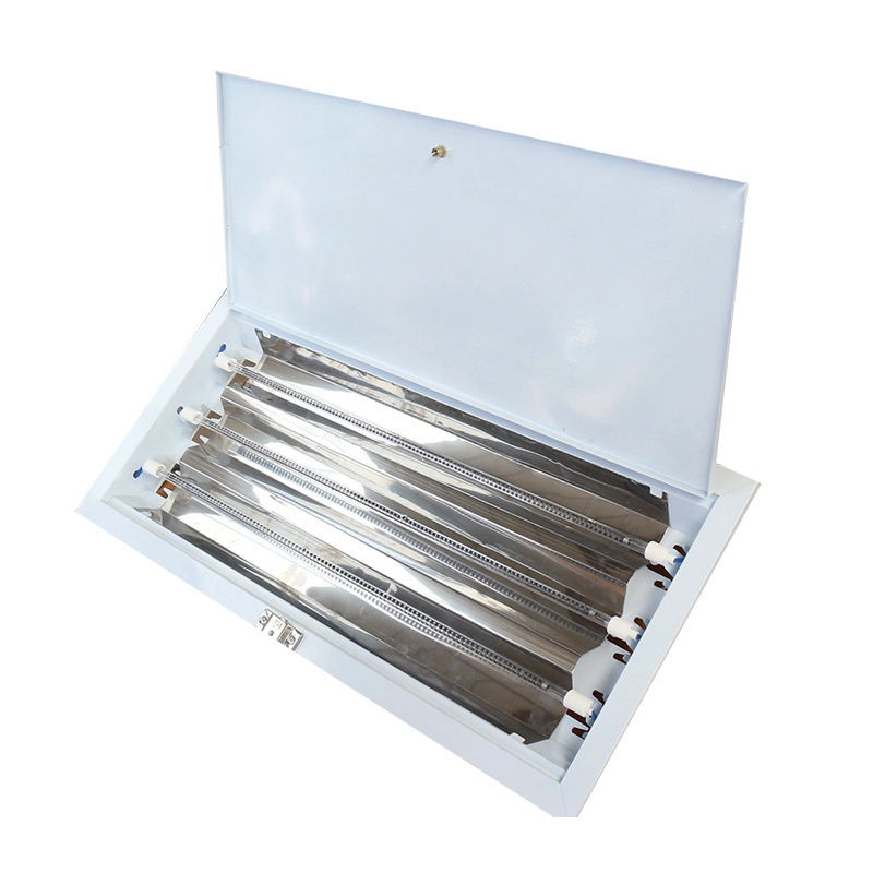 Lampada del riscaldatore del riscaldatore di vernice del produttore Lampada per indurimento a infrarossi corta per pittura per auto