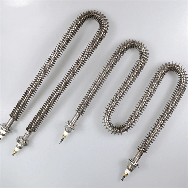 Discover the Efficiency and Versatility of Stainless Steel Finned Heating Tubes