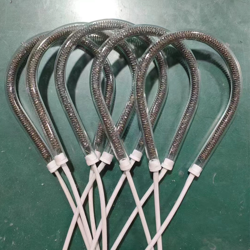 Introducing Customizable Shaped Infrared Heating Tubes: Efficiency Meets Versatility