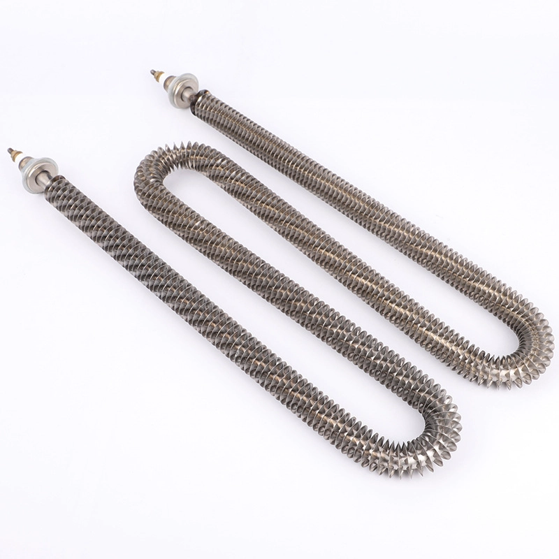 Discover the Efficiency and Versatility of W-Type Finned Heating Tubes