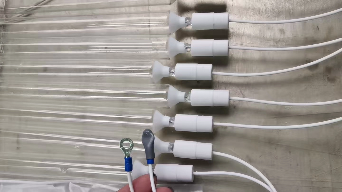 UV Mercury Curing lamps Replacement