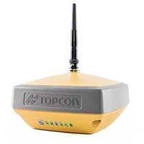 Topcon RTK GPS Hyper VR GNSS récepteur