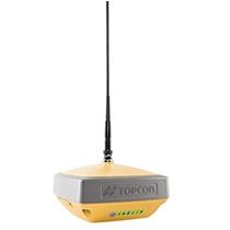 Topcon RTK GPS Hyper VR GNSS récepteur