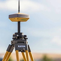 Topcon RTK GPS Hyper VR GNSS récepteur