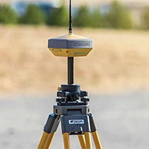 Topcon RTK GPS Hyper VR GNSS récepteur