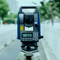 Professionelle hochpräzissive Engineering Total Station Sokkia IM100 Serie