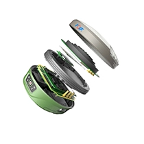 Prix de marque chinoise pas cher 336 555 800 canaux FOIF A90 GPS RTK GNSS