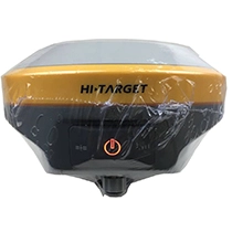 Hot Sale Surveyor Base and Rover GPS High Target V90 Plus GPS GNSS RTK Receiver