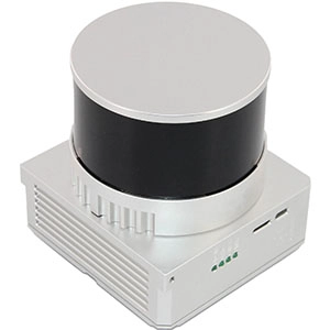 32 Channel UAV LiDAR Scanner HESAI XT Laser Sensor 3D Scanning