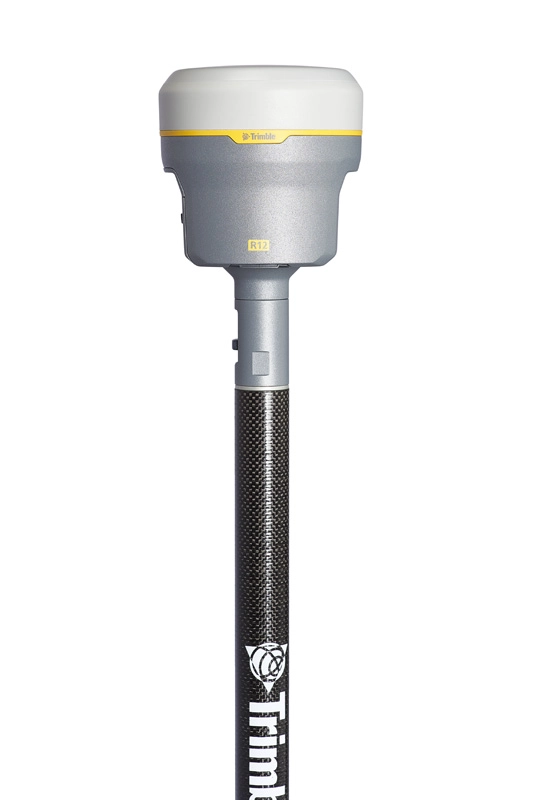 Trimble R12 GNSS Survey Receiver Hochzeitliche RTK -Lösung