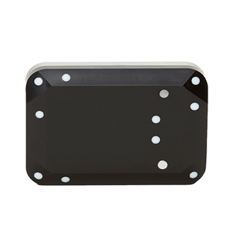 Multippectral à haute résolution et capteur de drone combiné RVB Micasense RedEdge-P double