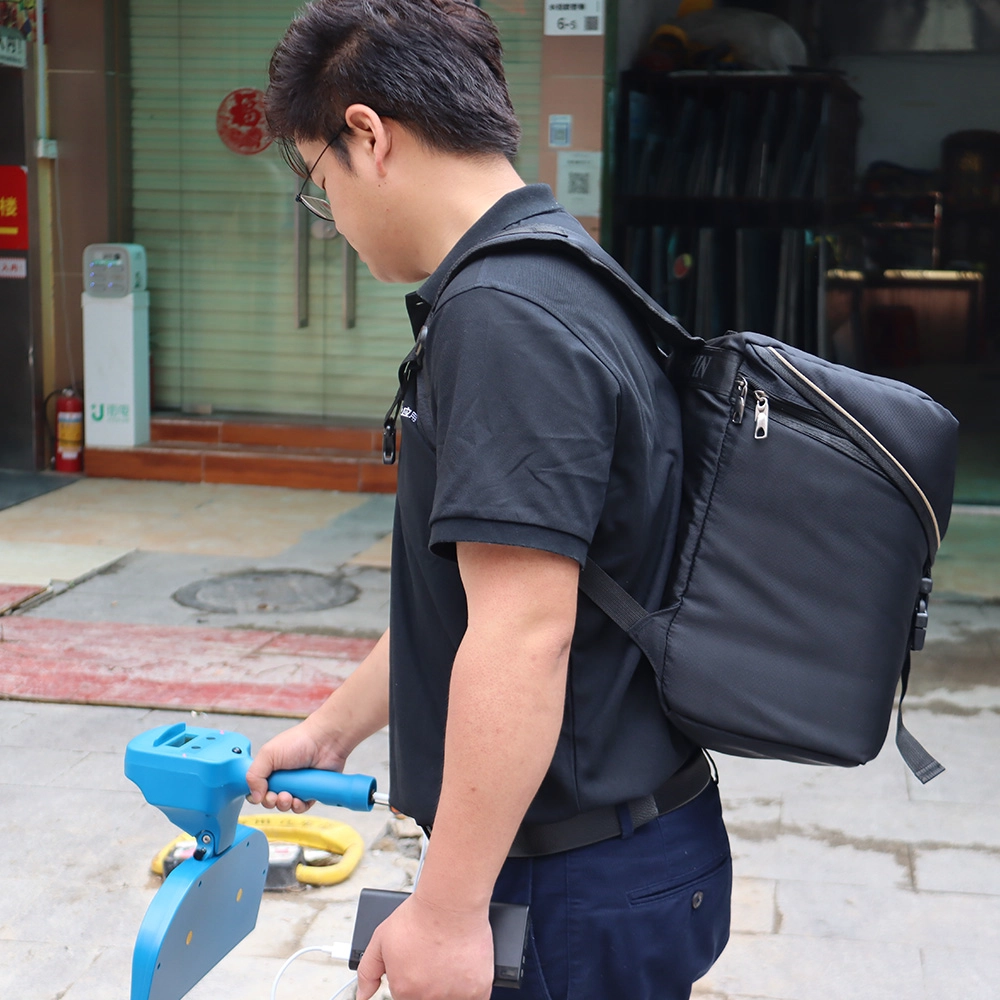 China Pipe Survey Intelligent Pipeline Detector GOC8 Manufacturer
