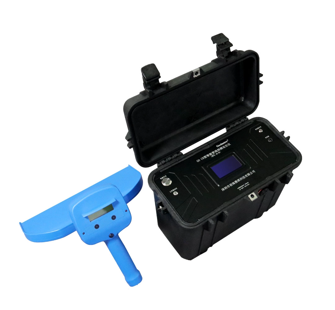 China Pipe Survey Intelligent Pipeline Detector GOC8 Manufacturer