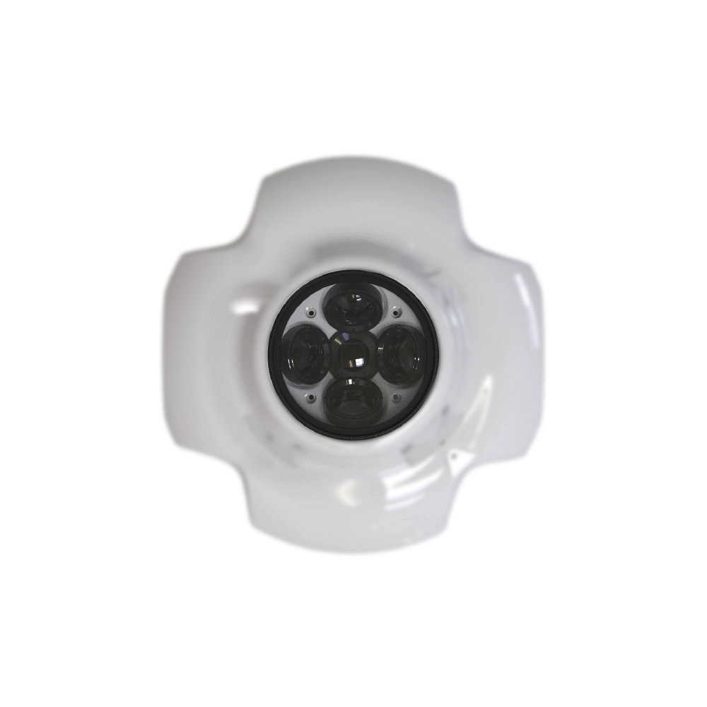 JYB-X3 Cámara de mapeo profesional de 5 lentes de disparo oblicuo