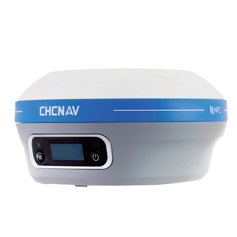 Tragbarer Vermessungsbasis Rover CHC i80 GNSS GPS RTK -Empfänger