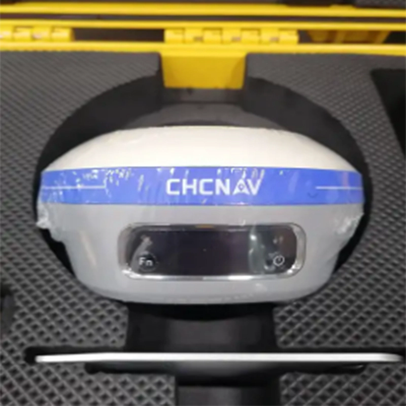 Tragbarer Vermessungsbasis Rover CHC i80 GNSS GPS RTK -Empfänger