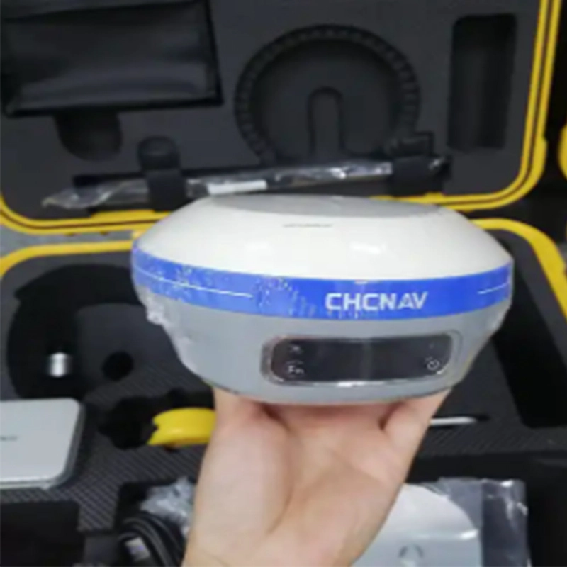Tragbarer Vermessungsbasis Rover CHC i80 GNSS GPS RTK -Empfänger