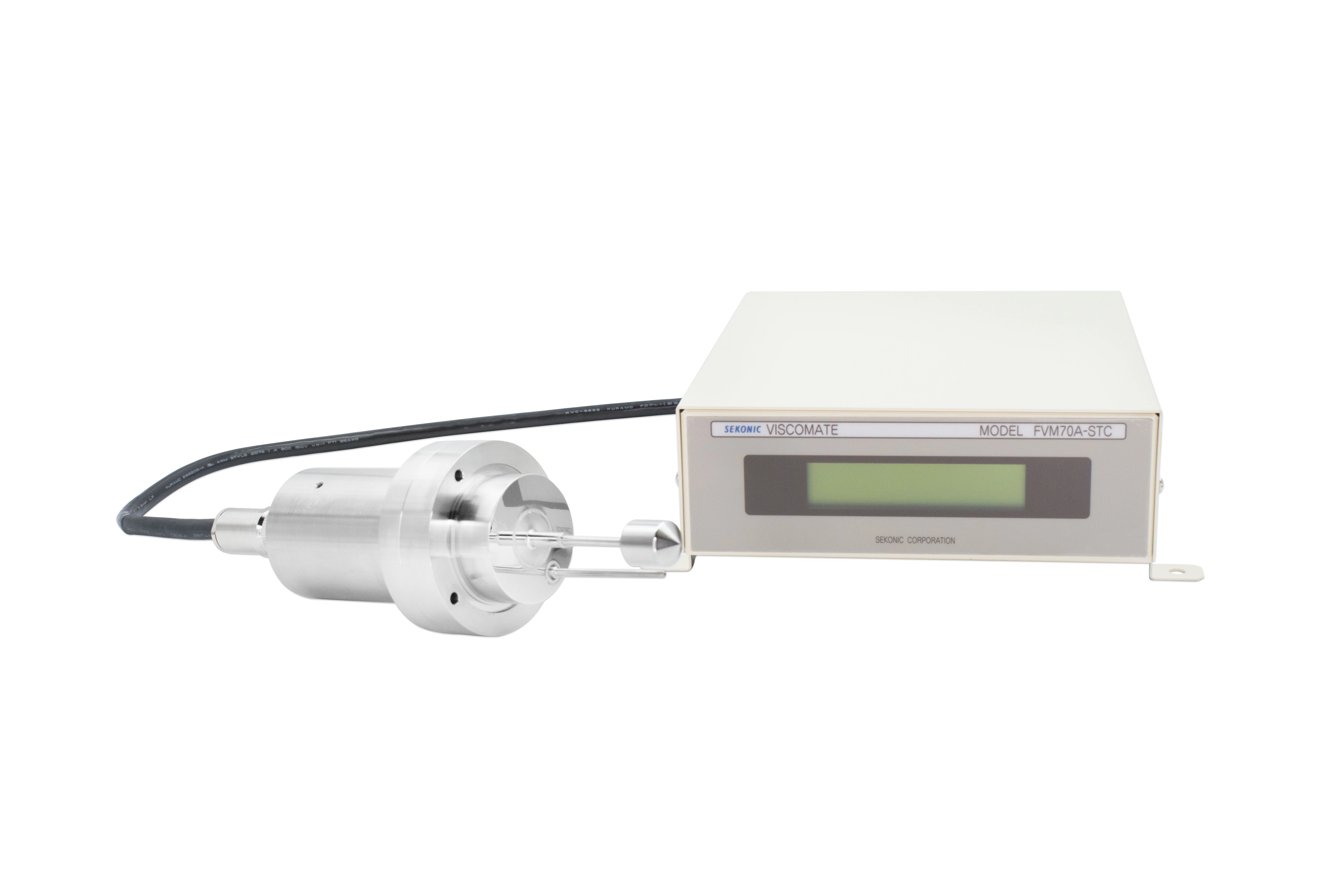 In-line Viscometer FVM70A series