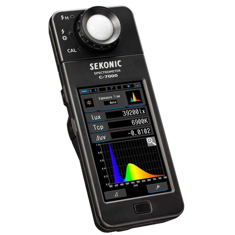 Спектрометр Sekonic C-700