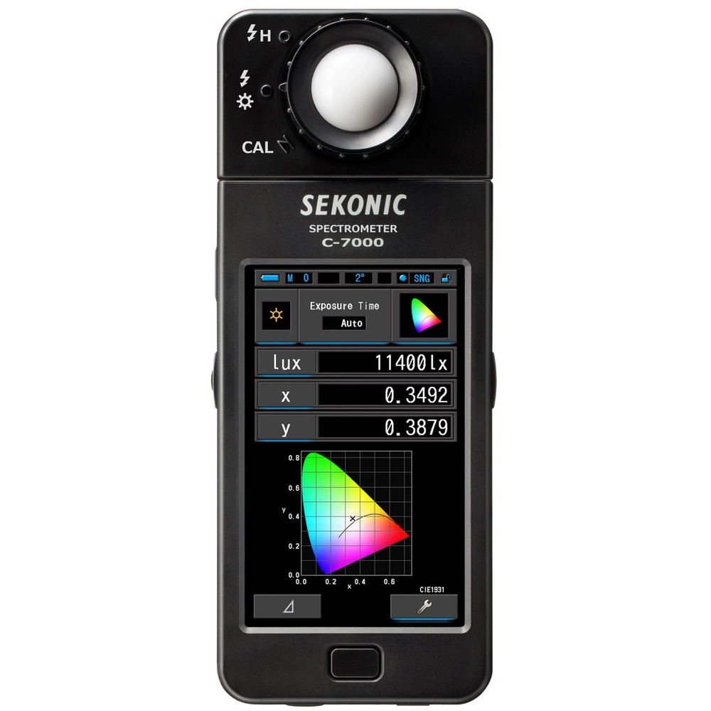 Спектрометр Sekonic C-700