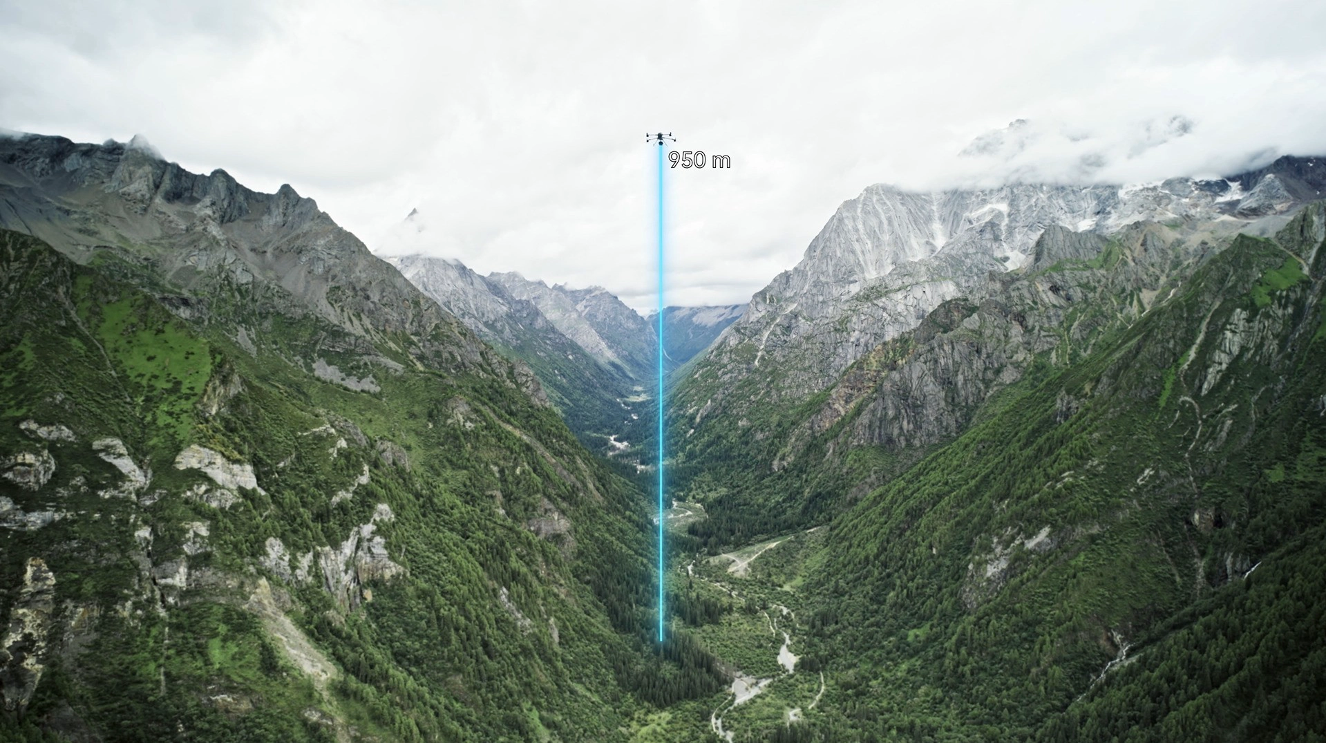 DJI Zenmuse L3 LiDAR