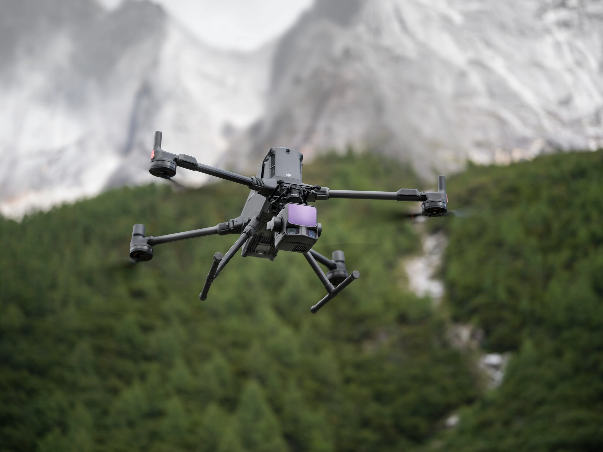 DJI Zenmuse L3 LiDAR