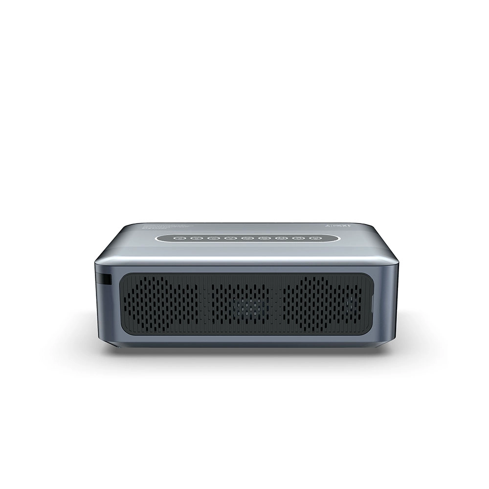 Новый DLP-проектор Amlogic T972 Android 9.0 AC WiFi Ultra 8K Deconding Projection