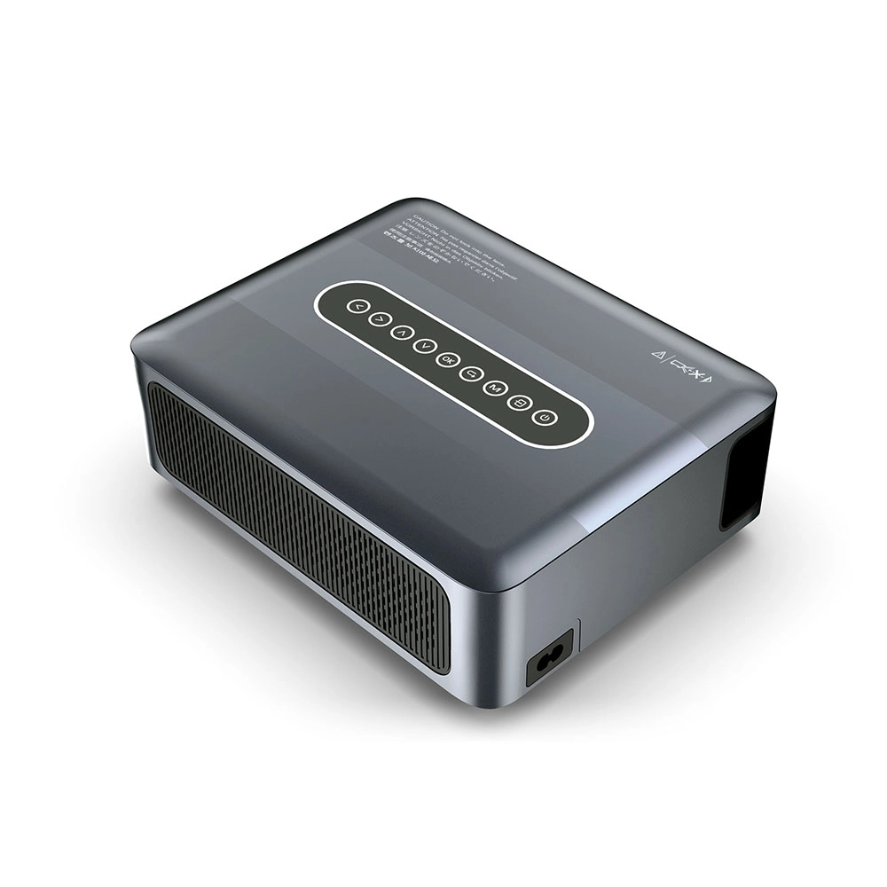 Новый DLP-проектор Amlogic T972 Android 9.0 AC WiFi Ultra 8K Deconding Projection