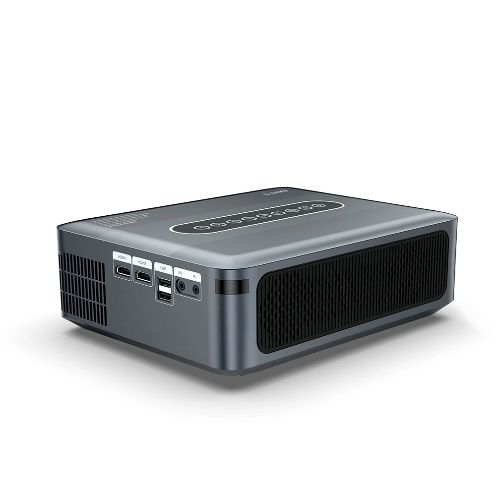 Новый DLP-проектор Amlogic T972 Android 9.0 AC WiFi Ultra 8K Deconding Projection